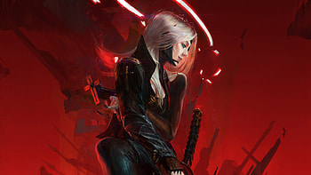 Castlevania Midnight Kopie, artist, artwork, digital-art, art HD wallpaper