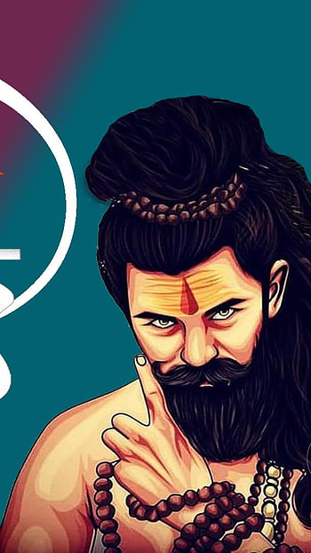 Mahakal, shiv shankara bhakti HD phone wallpaper