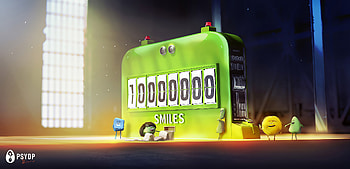 10 Million Smiles , artist, artwork, digital-art, artstation HD wallpaper