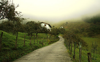 English country , Classic charm, Countryside allure, Traditional beauty HD wallpaper
