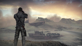 a Mad Max : a Mad Max . Metro_2033_Soldiers_Warriors_Last_Light_Games_Fantasy_sci_fi_apocalyptic_ HD wallpaper