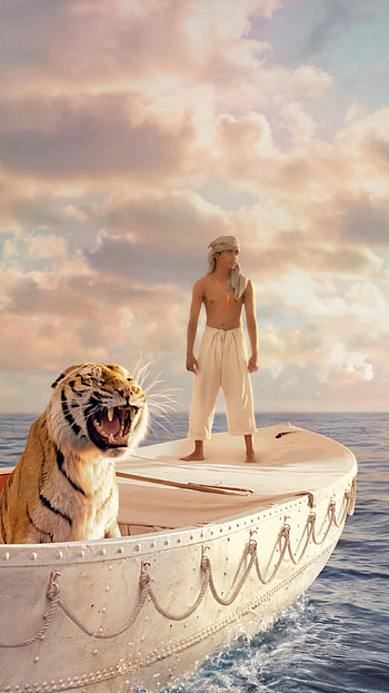 Life of Pi (2022) movie HD phone wallpaper