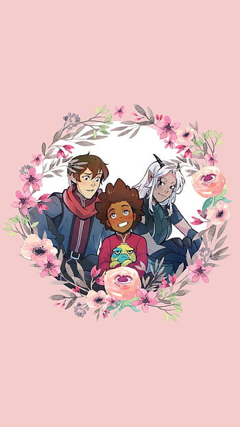 The best trio, best trio, callum rayla and ezran, the dragon prince HD phone wallpaper