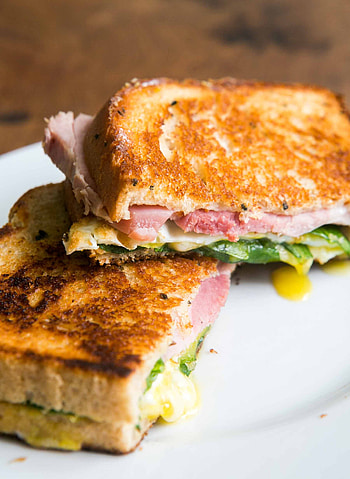 Ham and cheese, Sandwiches HD phone wallpaper