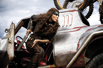 Anya Taylor Joy In Furiosa A Mad Max Saga 2024, furiosa-a-mad-max-saga, movies, 2024-movies, anya-taylor-joy HD wallpaper