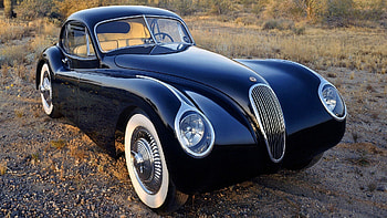 Auto, Jaguar, Cars, Retro, Classic HD wallpaper