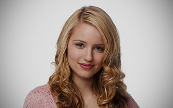 dianna agron | HD wallpaper