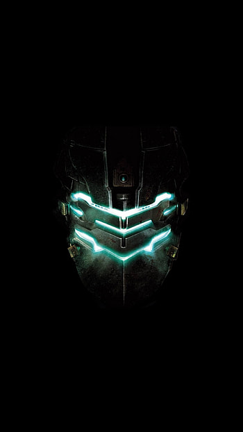 Helmet, Isaac Clarke HD phone wallpaper