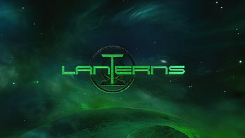 Lanterns, green-lantern, 2025-movies, movies, superheroes, artist, artwork, digital-art HD wallpaper
