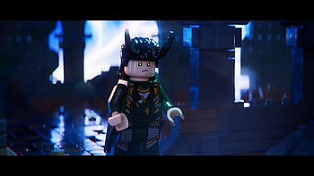 Lego Loki by Ar4na, lego, Loki, Lego Marvel Super Heroes, LEGO DC Super Villains HD wallpaper