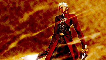 Fate/Stay Night - Archer, , Type Moon, Fate Stay Night, VN, Game, GAR, Video Games, Blazing, , Video Game, Fate, , Visual Novel, Archer, Anime, CG, Games, Carnival Phantasm, Type-Moon, Visual Novels, EMIYA HD wallpaper