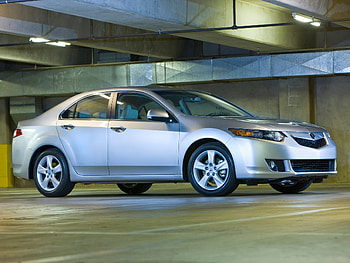 Auto, Acura, Cars, Building, Side View, Style, Akura, 2008, Silver Metallic, Tsx HD wallpaper