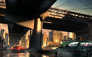 Need For Speed Undercover, need for speed, racing, fast, game, speed, ea game, sportcar HD wallpaper
