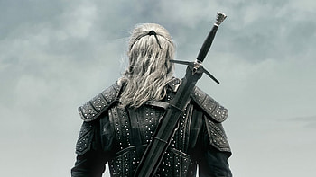 The Witcher Season 2 special, Behind the scenes, The Witcher soundtrack, TuneFind discovery HD wallpaper