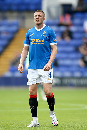 John Lundstram, Rangers F.C. HD phone wallpaper