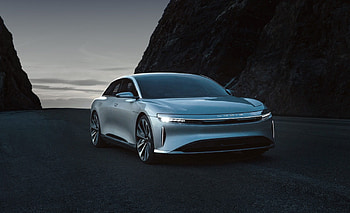 Lucid Motors, lucid air, pickootech, auto HD wallpaper