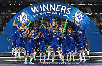 UEFA Final 2020-21, Chelsea HD wallpaper