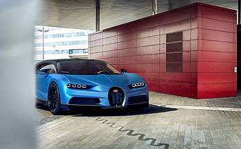 Bugatti New , bugatti-chiron, bugatti, cars, behance HD wallpaper