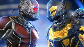 Yellowjacket, Marvel, Movies, Contest of Champions HD wallpaper