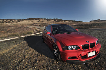 Auto, Bmw, Cars, Side View, E46 HD wallpaper