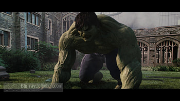 Incredible Hulk Movie - HD wallpaper