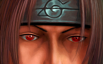 Itachi Uchiha, , vector art, Naruto, manga, Boruto, portrait, Uchiha Itachi, Naruto characters, Itachi Uchiha Naruto HD wallpaper