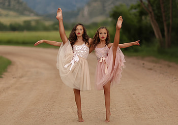 little girl, childhood, blonde, 2 girls, fair, nice, adorable, bonny, sweet, Belle, white, Hair, girl, ballet, tree, Standing, comely, sightly, pretty, green, face, lovely, pure, child, graphy, cute, baby, , Nexus, beauty, play, kid, feet, beautiful, people, little, pink, street, princess, dainty HD wallpaper