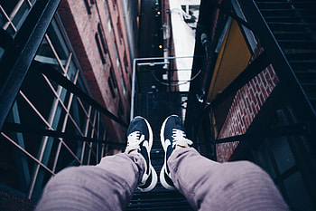 Miscellanea, Miscellaneous, Legs, Sneakers, Overview, Review HD wallpaper