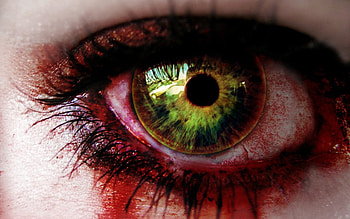 Zombie Eye, sdfsdf, dfssdf, sdfsd, asfdf HD wallpaper