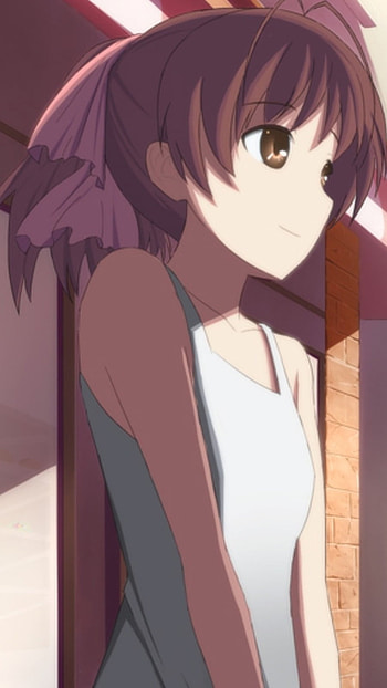 Kouko Ibuki, anime, clannad after story HD phone wallpaper