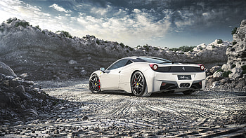 Ferrari 458 Italia, 1600x1200 resolution HD wallpaper