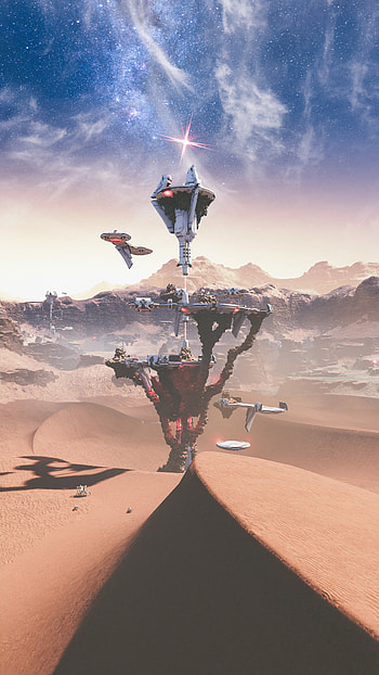 Lost on mars, video game, Far Cry 5, video game, 2018 HD phone wallpaper