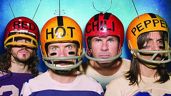 Red Hot Chili Peppers, Rock music, High-definition , Energetic performance HD wallpaper