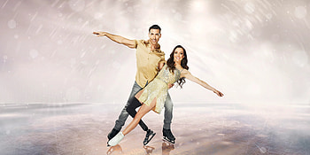 Stef Reid and Andy Buchanan, Ice Dancing HD wallpaper