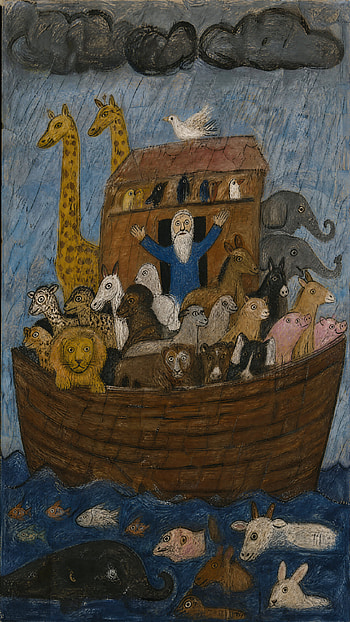 Pocket Ark | Noah's Voyage | Ark, Animal HD phone wallpaper