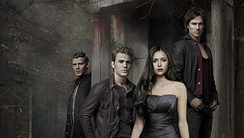 The Vampire Diaries (2022) movie HD wallpaper