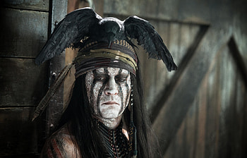 The Lone Ranger, for HD wallpaper