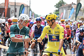 Critérium du Dauphiné 2025, Sports, cycling HD wallpaper