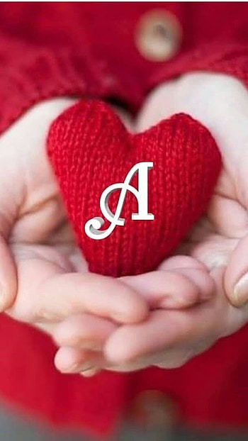 A Letter, Heart HD phone wallpaper