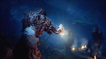 Enchanting Gord Fantasy, video game HD wallpaper