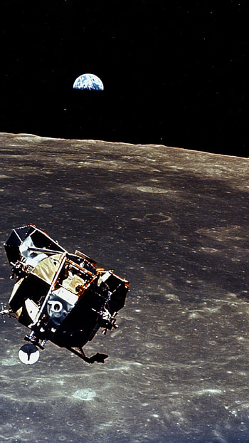 Apollo 11, Alphacoders com151151264 jpg HD phone wallpaper