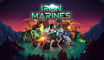 Iron Marines , iron-marines, games HD wallpaper