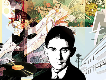 Franz Kafka, Top court ruling, Israel's national library, Disputed papers HD wallpaper