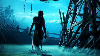 Hellblade Senuas Sacrifice, hellblade-senuas-sacrifice, 2018-games, games HD wallpaper