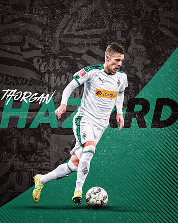 Thorgan Hazard, Germany Soccer Team HD phone wallpaper