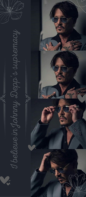 Johnny Depp, JohnnyDepp HD phone wallpaper