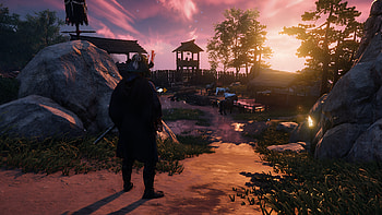 Ghost of Tsushima, Ghost of Tsushima HD wallpaper