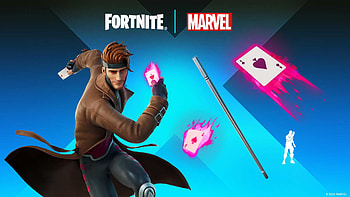 Red Eyes Brown Hair Gambit Fortnite Skin Fortnite HD wallpaper
