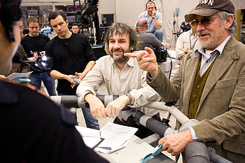 Peter Jackson, Academy of Achievement HD wallpaper