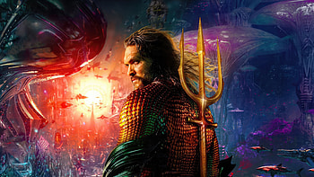 Aquaman And The Lost Kingdom Movie, aquaman-and-the-lost-kingdom, 2023-movies, movies, aquaman, superheroes, jason-momoa HD wallpaper